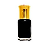 Zwarte musk parfumolie 5 ml Organia Basic